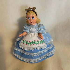 Alice in Wonderland Madame Alexander Hallmark Ornament